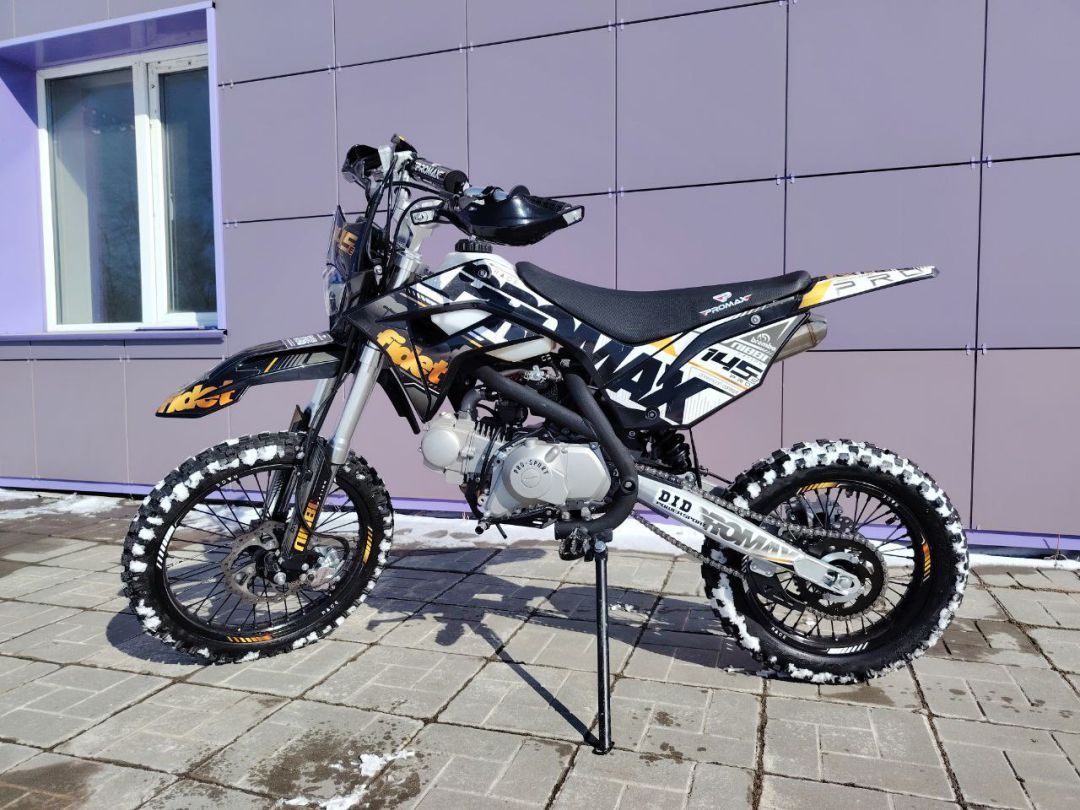 Питбайк PROMAX FIDET 145E PRO 17/14